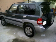 للبيع متسوبيشي Pajero sport 2002