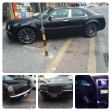 للبيع كرايسلر Chrysler 300 SRT 2005