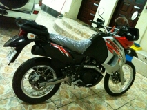 للبيع دراجات نارية kawasaki 2011 item thumb 3