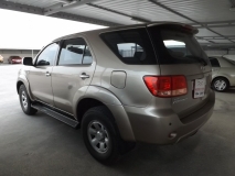 للبيع تويوتا Fortuner 2008