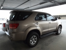 للبيع تويوتا Fortuner 2008