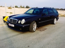 للبيع مرسيدس E class 1997