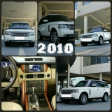 للبيع لاند روفر RANGE ROVER 2010