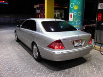 للبيع مرسيدس S class 2000