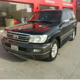 للبيع تويوتا Land Cruiser  2001