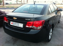 للبيع شفروليت Cruze 2010