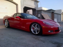 للبيع شفروليت Corvette 2005