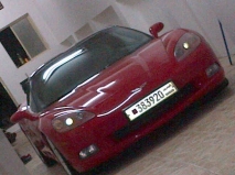 للبيع شفروليت Corvette 2005