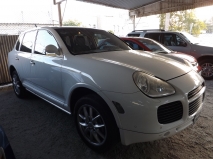 للبيع بورش Cayenne turbo 2004