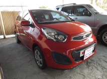 للبيع كيا Picanto 2014