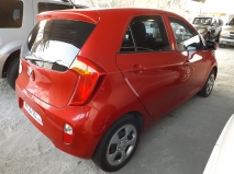 للبيع كيا Picanto 2014