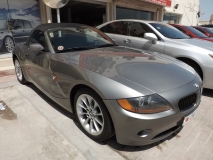 للبيع بي ام دبليو Z4 2004