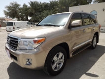 للبيع تويوتا Land Cruiser  2015