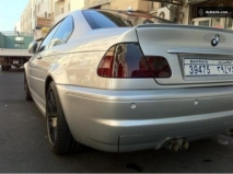 للبيع بي ام دبليو M3 2006