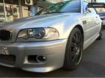 للبيع بي ام دبليو M3 2006