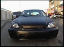 للبيع هوندا Civic 2000