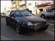 للبيع هوندا Civic 2000