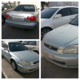 للبيع هوندا Civic 1998