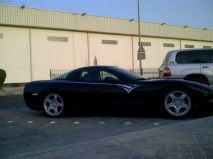 للبيع شفروليت Corvette 1998