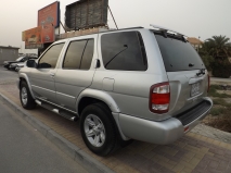 للبيع نيسان Pathfinder 2001