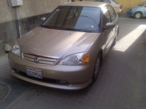 للبيع هوندا Civic 2002