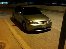 للبيع هوندا Civic 2002