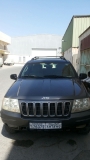 للبيع جيب Grand Cherokee 2002