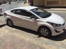 للبيع هونداي Elantra 2014