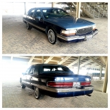 للبيع بيوك Roadmaster 1993