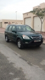 للبيع هوندا CRV 2002