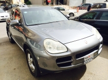 للبيع بورش Cayenne S 2005