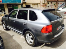 للبيع بورش Cayenne S 2005