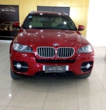 للبيع بي ام دبليو X6 2009