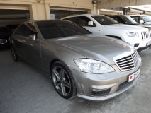 للبيع مرسيدس S class 2008