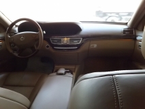 للبيع مرسيدس S class 2008