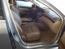 للبيع مرسيدس S class 2008