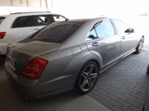 للبيع مرسيدس S class 2008