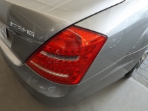 للبيع مرسيدس S class 2008