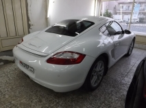 للبيع بورش Cayman S 2007