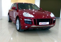 للبيع بورش Cayenne GTS  2009