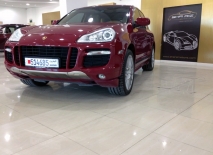 للبيع بورش Cayenne GTS  2009