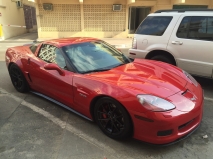 للبيع شفروليت Corvette 2007