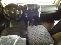 للبيع تويوتا Land Cruiser  2011