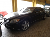 للبيع مرسيدس CL 500 2007