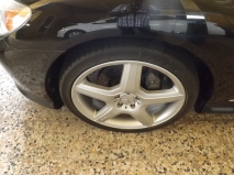 للبيع مرسيدس CL 500 2007