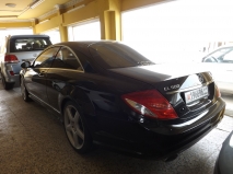 للبيع مرسيدس CL 500 2007
