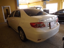 للبيع تويوتا Corolla 2012