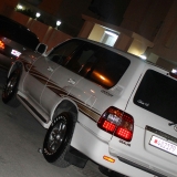 للبيع تويوتا Land Cruiser  2001