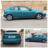 للبيع هوندا Civic 1996