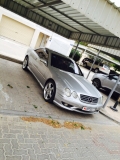 للبيع مرسيدس CL 500 2001